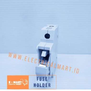FORT Fuse Holder 10x38 / Din Rail Holder model MCB