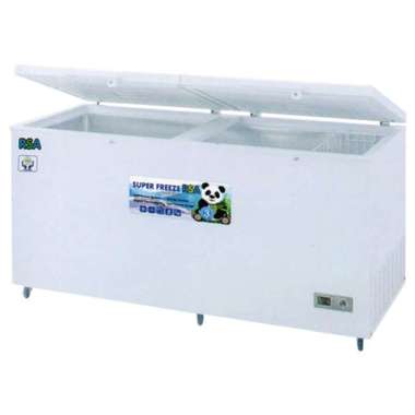 RSA CF 750 Chest Freezer 600 Liter - KHUSUS JABODETABEK