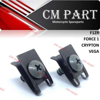 Baut Klip Batok Body Yamaha F1ZR Force 1 Vega Crypton