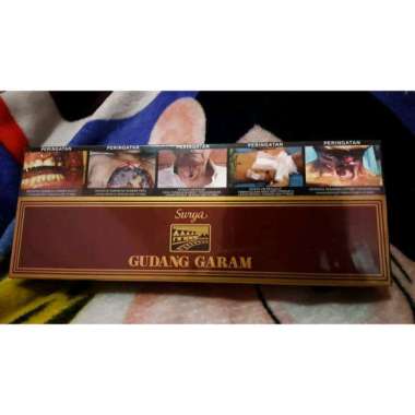Harga rokok surya 12 1 slop 2022