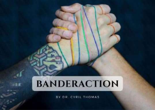 DVD Sulap Karet 2020: Dr. Cyril Thomas - Banderaction