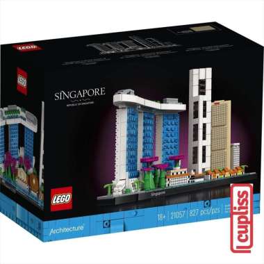 lego architecture
