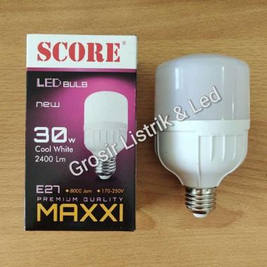 Score Maxxi Lampu Led Jumbo 30W
