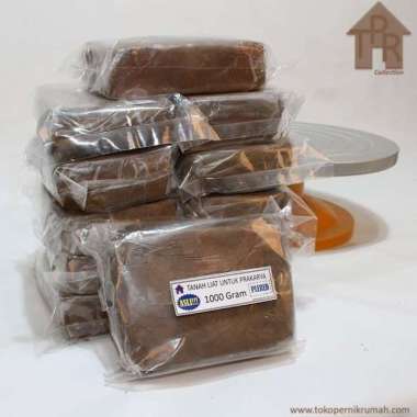 Bundle A Tanah Liat 1000G