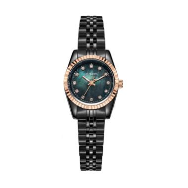 Julius JA-1069 Jam Tangan Wanita BLACK