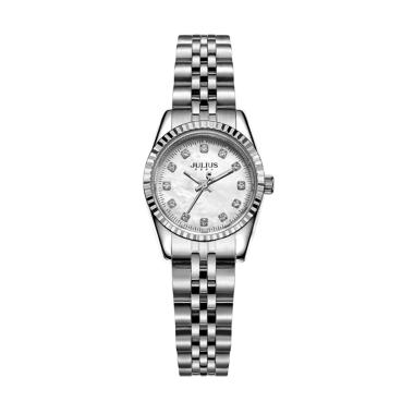 Julius JA-1069 Jam Tangan Wanita silver