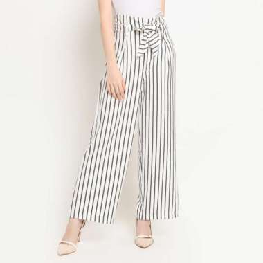 Palazzo Pants White Terbaru Juni 2022 