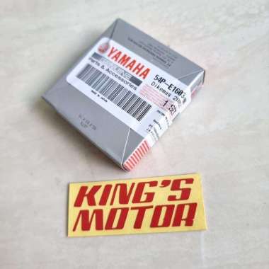 Ring Piston, Seher Mio J, Gt, Fino Fi, Soul Gt, Xride Asli Yamaha Silver