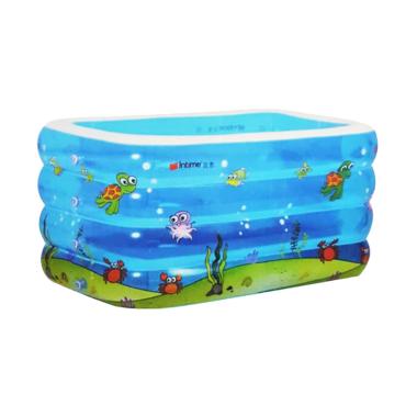 Jual Intime Baby Spa Intime Baby Bath Tub Bak Mandi Bayi Intime 4 Ring Pool Online Oktober 2020 Blibli Com