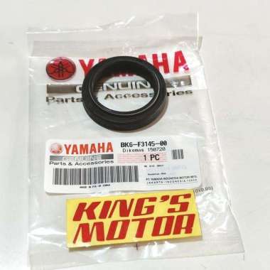 Sil,Seal,Sok,Shock Depan R25, R-25, Mt-15, Mt15, Mt25, Mt-25 Led (Bk6) Hitam