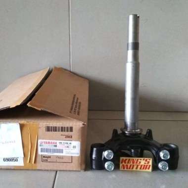 Segitiga Vega R New Asli Yamaha Hitam