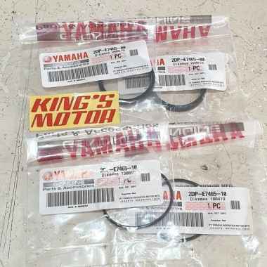 Sil, Seal Pully Cvt New Aerox, Nmax, N-Max Connected 2020 (2Dp) Hitam