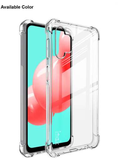 Case Samsung Galaxy A32 4G / A32 5G IMAK Shockproof AirBags Casing A32 5G Clear