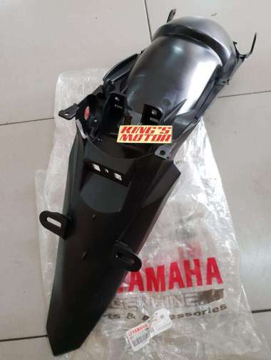 Spakbor Belakang Jupiter Mx New (50C & 55S) Asli Yamaha - Hitam