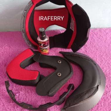 Jual Busa Helm Nhk R6 Terbaru - Harga 