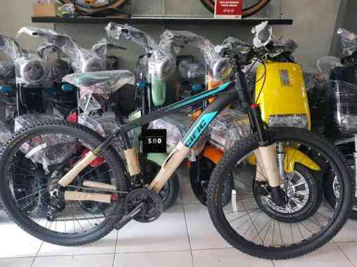 Sepeda MTB 27.5 Inch Pacific Invert 200