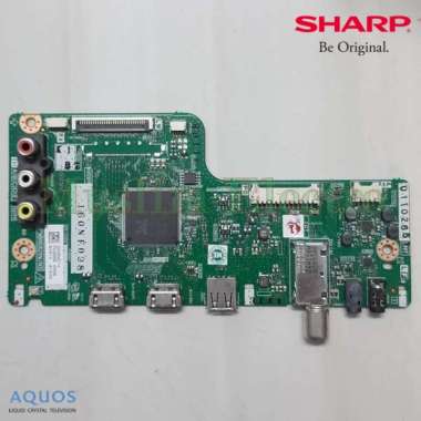 Mainboard LED TV Sharp LC 32SA4100I 32SA4100