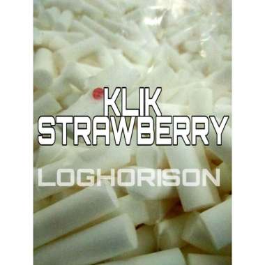 Busa Klik Strawberi 50grm