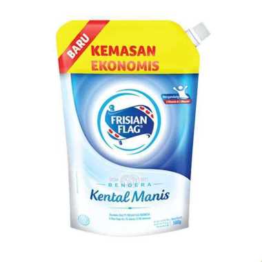 Frisian Flag Susu Kental Manis