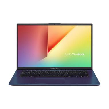 Asus Vivobook A412FL-EK701T/EK702T/EK703T Laptop [Ci7-8565U/ 8GB/ 512GB SSD/ NVIDIA MX250 2GB/ 14" F