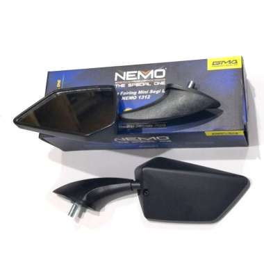 Spion Fairing 1312 Nemo Black