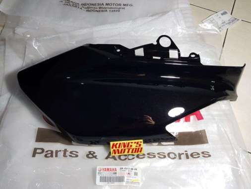 Body Cowling, Cover Lampu Depan Nmax Asli Kiri Yamaha - Hitam