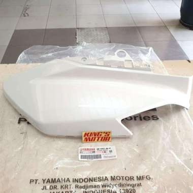 Body Cowling, Cover Lampu Depan Nmax Asli Kiri Yamaha - Putih
