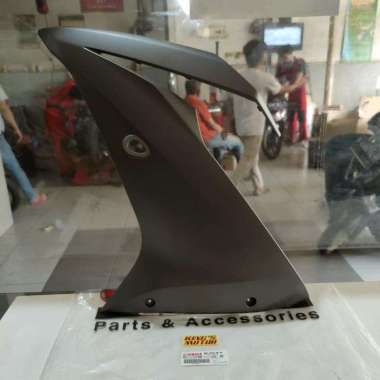 Body Front,Sayap,Fairing,Fering R15,R-15 New Vva,V3 (Bk6-P6) KIRI Abu-abu Doff