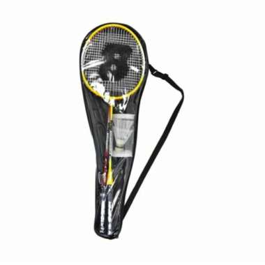 Berwyn Badminton Set 2 Racket & Kok