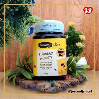 COMVITA KIDS yummy HONEY 500gr Bpom