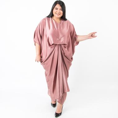 Gaun Simple Tapi Elegan