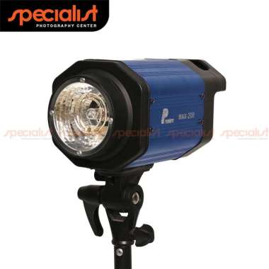 Premiere Max-200 Studio Lighting