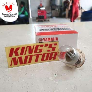 Bohlam Depan Stanley 32W Original - Chrome
