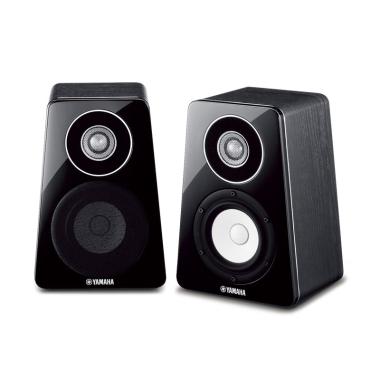 Yamaha NSB500 Bookshelf Speaker - Black BLACK