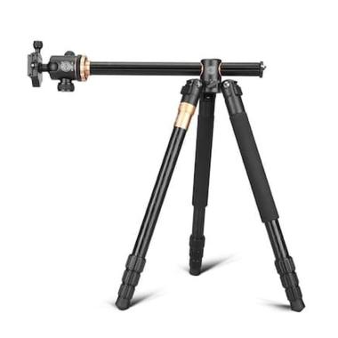 Beike Q999H Horizontal Tripod  black