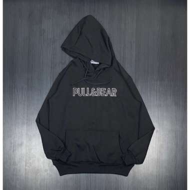 Jual hoodie pull and bear original shop