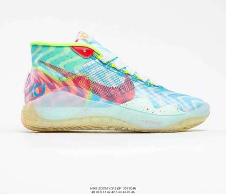 Jual Nike Zoom Kd 12 Terbaru \u0026 Original 