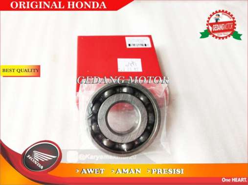 LAHER LAKER BEARING KRUK AS VARIO 125 KECIL ORI HONDA 91001-KZR-600