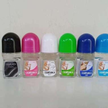 Deodorant Casablanca Roll