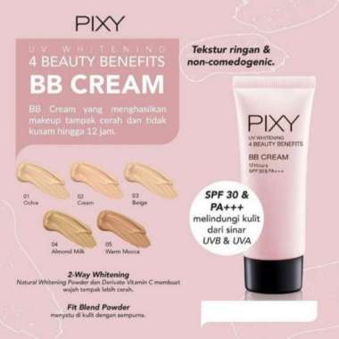 Pixy Bb Cream