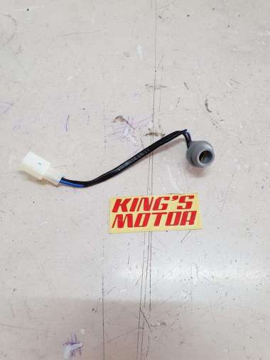 Fitting, Soket, Lampu Sore, Senja, 1 Cabang Asli Yamaha Hitam