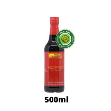Lee Kum Kee Soy Sauce 500ml / Kecap Asin