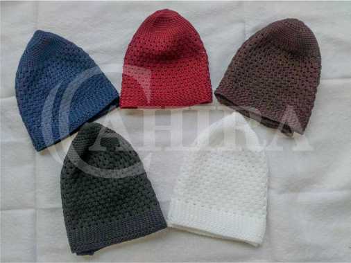 PECI DEWASA PECI RAJUT PRIA Hitam