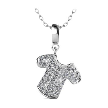 Her Jewellery Crystal Tee Kalung Wanita