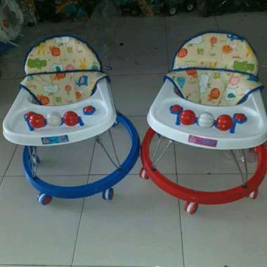 Baby Walker Hokiku 89 Babywalker Bulat Murah