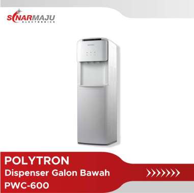 Polytron Dispenser Galon Bawah PWC 600 / PWC600