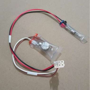 DEFROST FUSE KULKAS SANYO AQUA 2 PINTU - DEFROS SUHU KULKAS