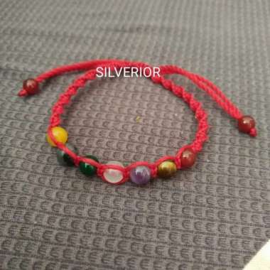 Gelang Tali Merah - Harga Terbaru Maret 2022 & Gratis Ongkir ...