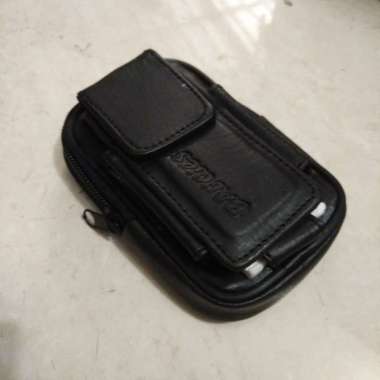 dompet kantong tas hp ponsel handphone gesper ikat pinggang