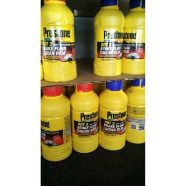 Minyak Rem Brake Fluid Dot 3 300ml HuCha Prestone